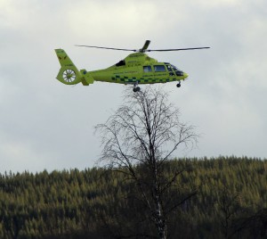 ambulanhelikopter