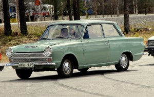 fordcortina