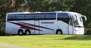 sirdalsbussen