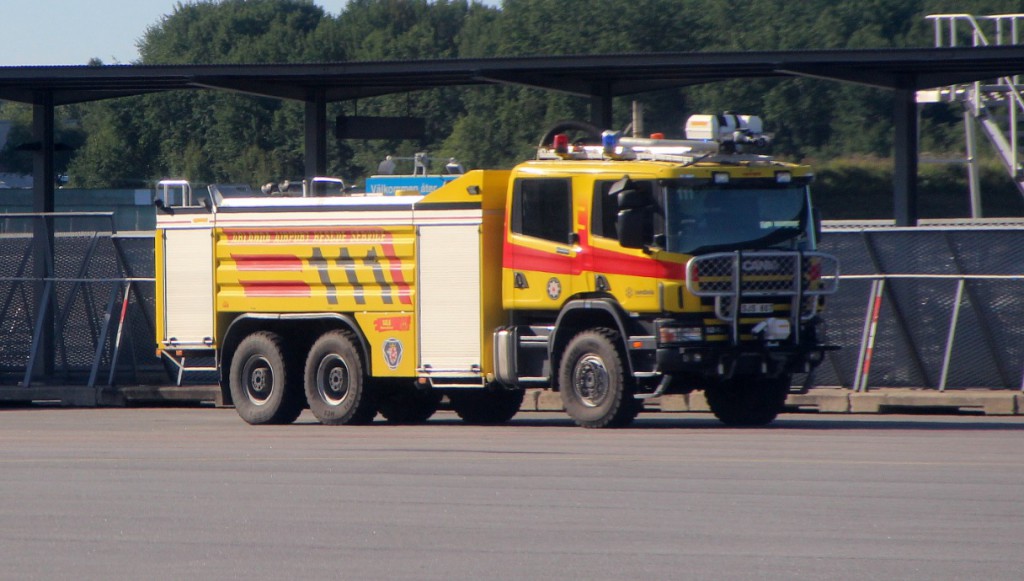 brandbilsjs607