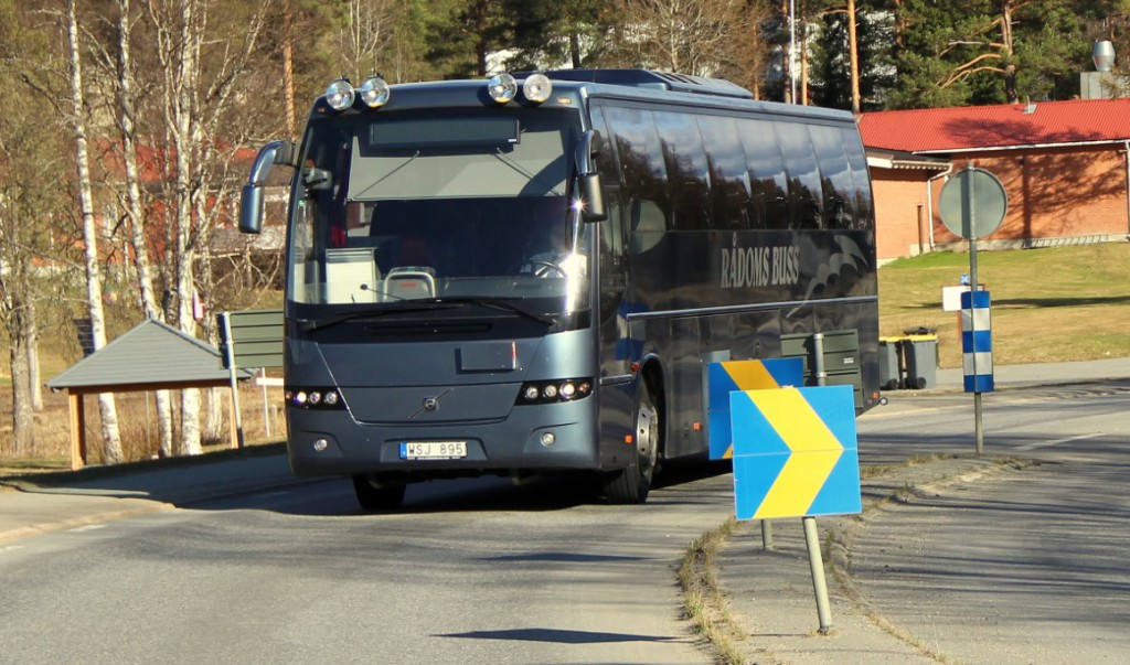 rådomsbuss