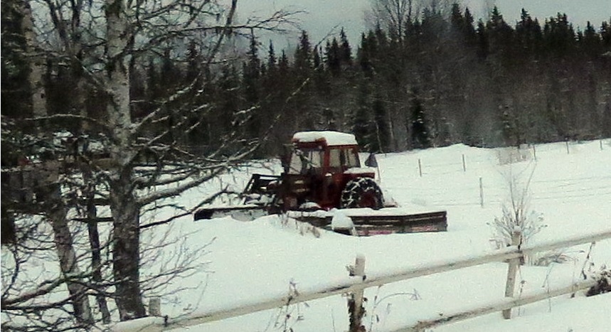 traktorströmsund