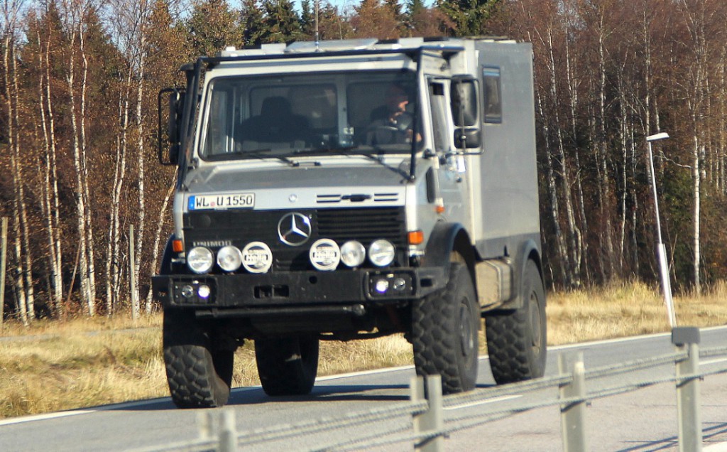 unimog