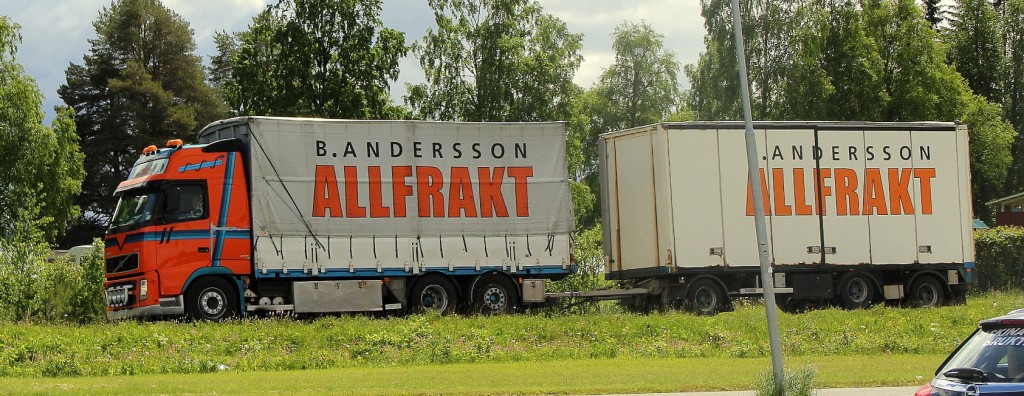 banderssonsallfrakt