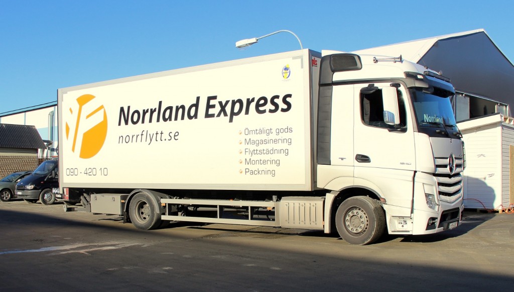 norrlandsexpress