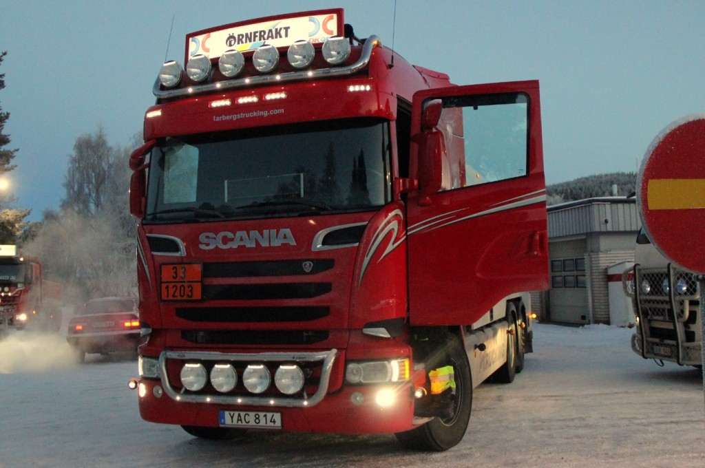 tarbergtruckingyac814v